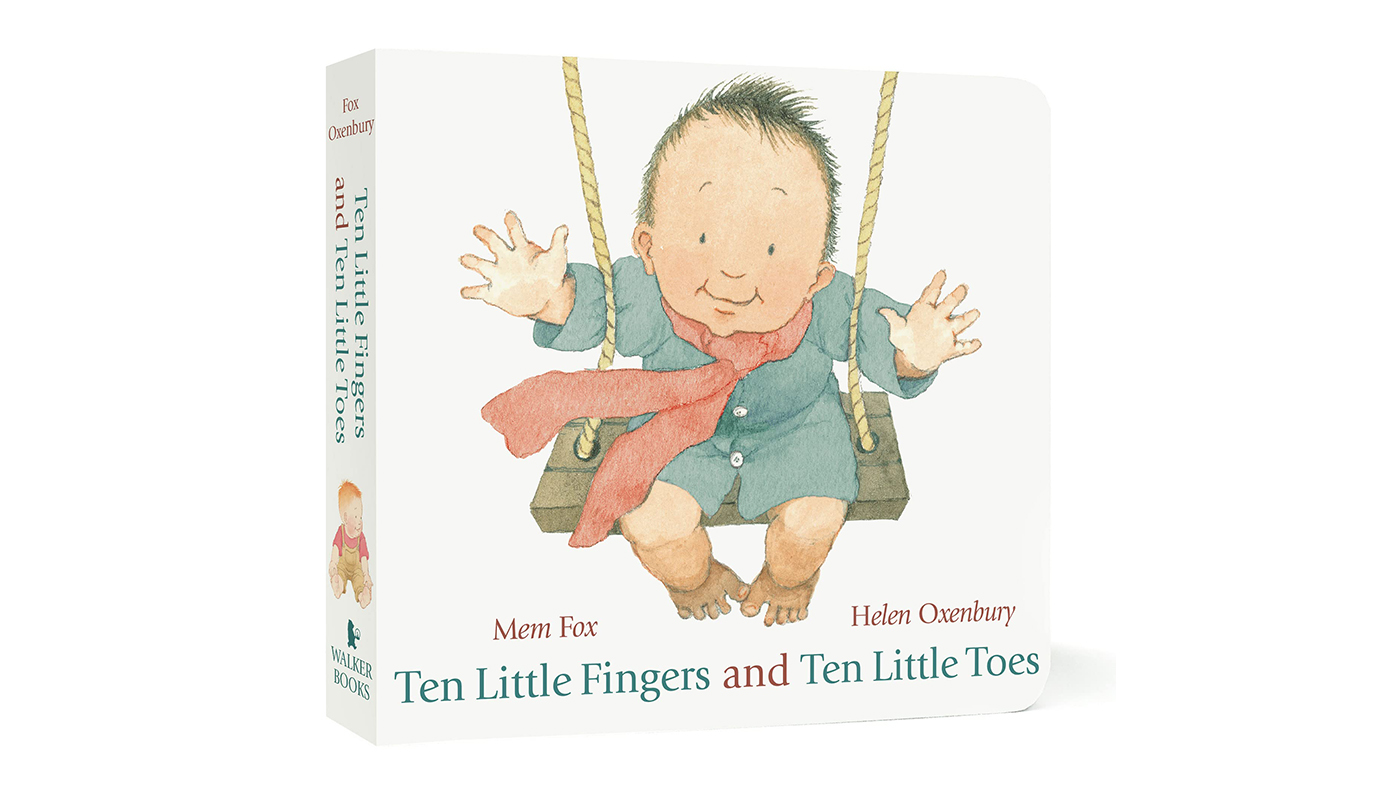 10 little fingers