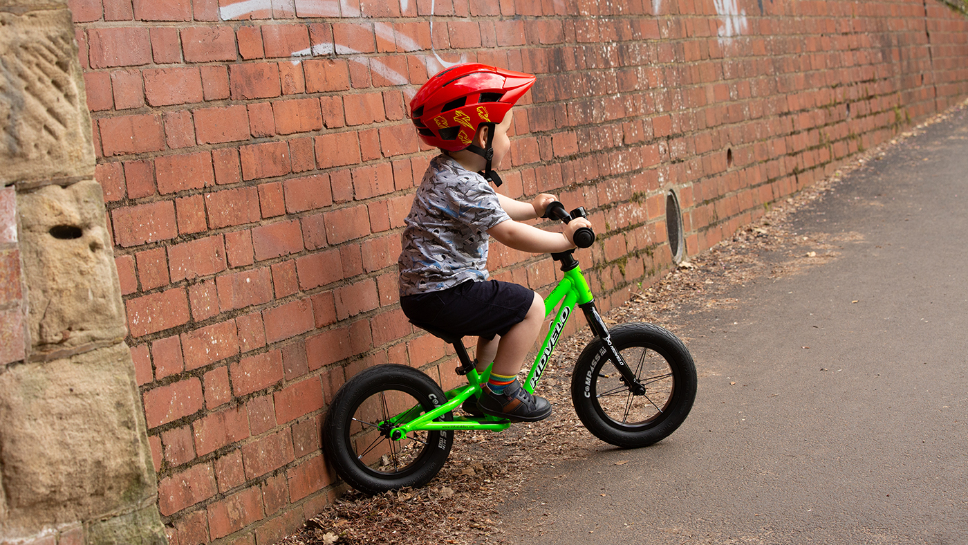 Bike and Wall