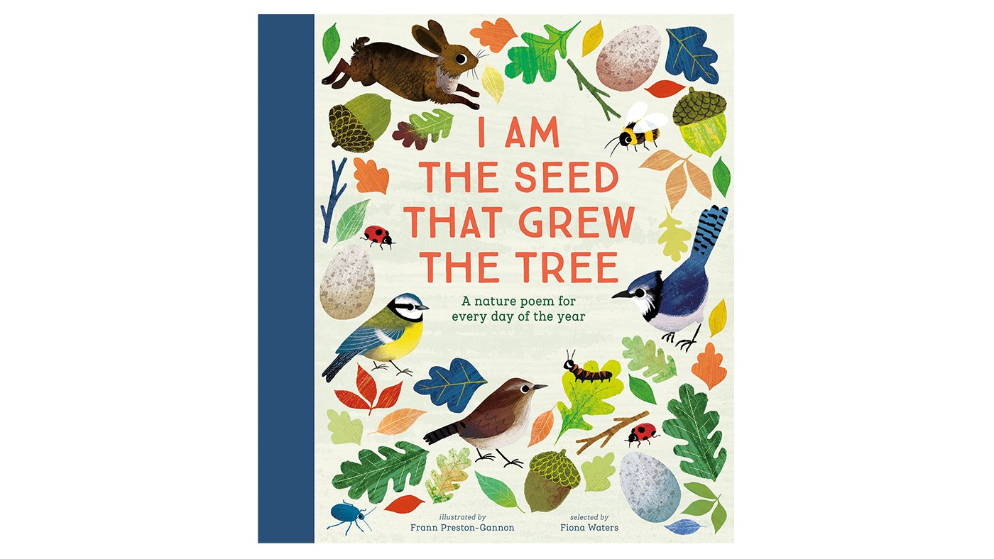 Books I am Seed