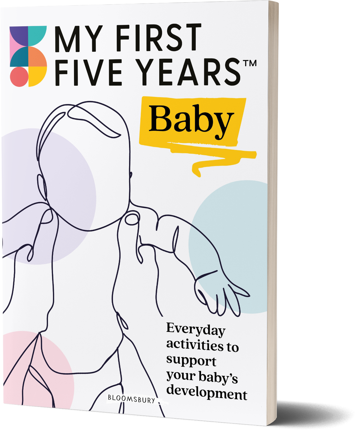 My First Five Years Baby_packshot