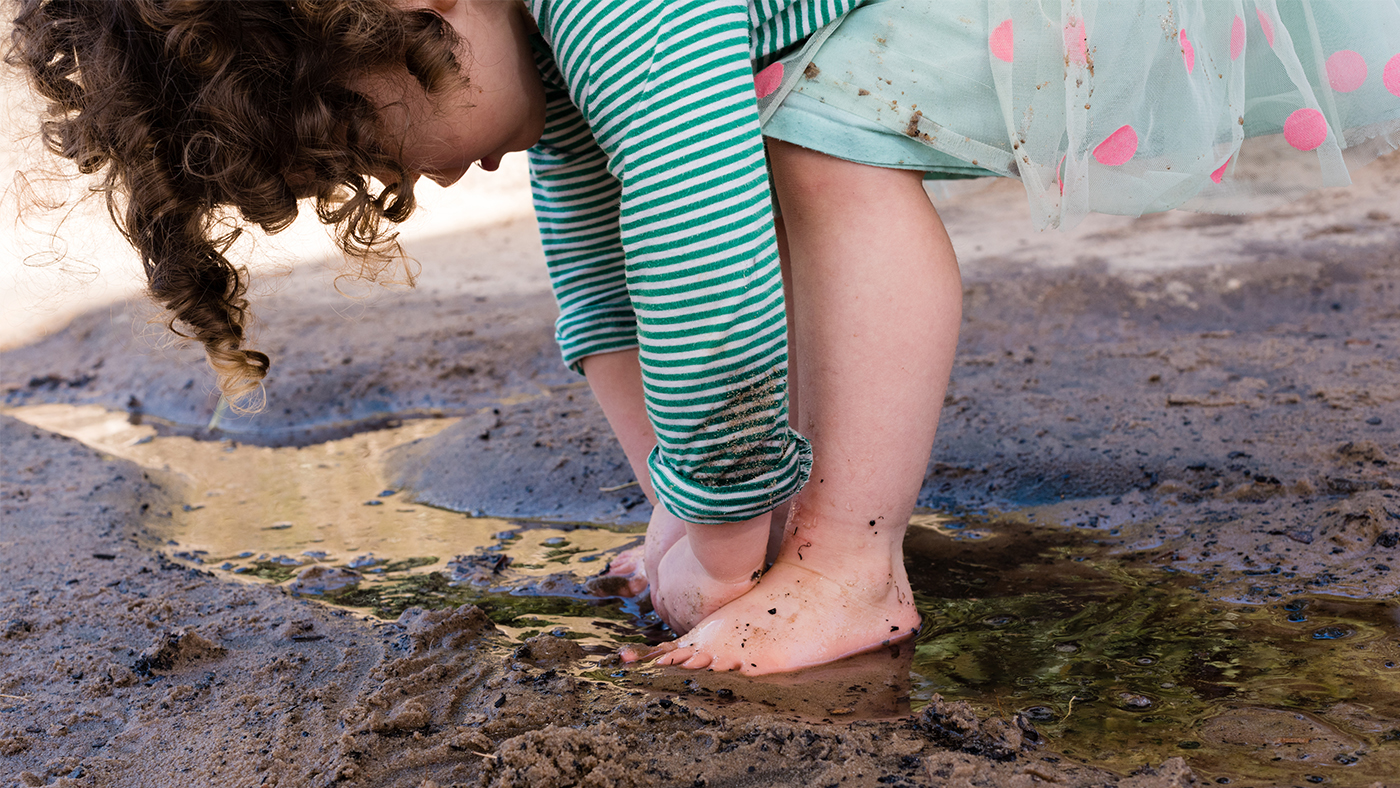 Sensory Post - Toddler