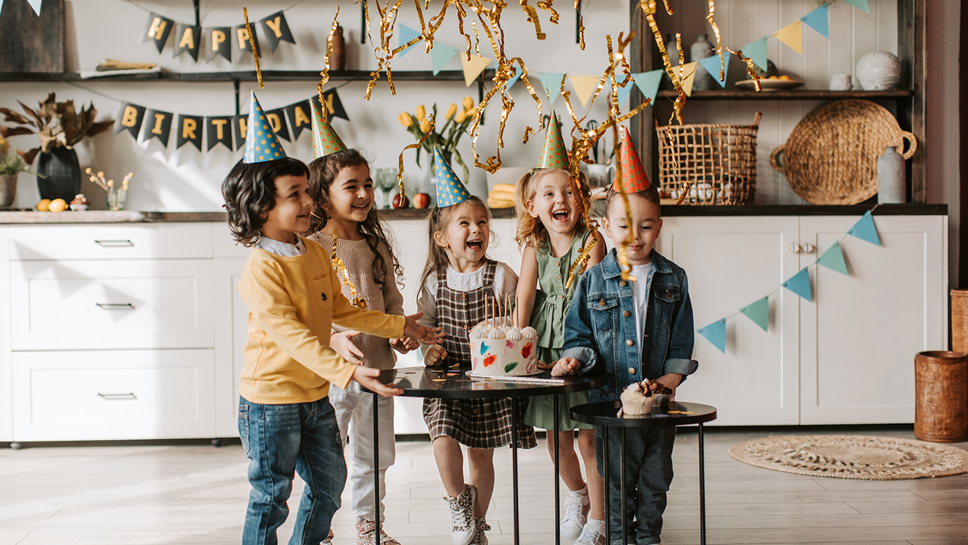 kids party hat