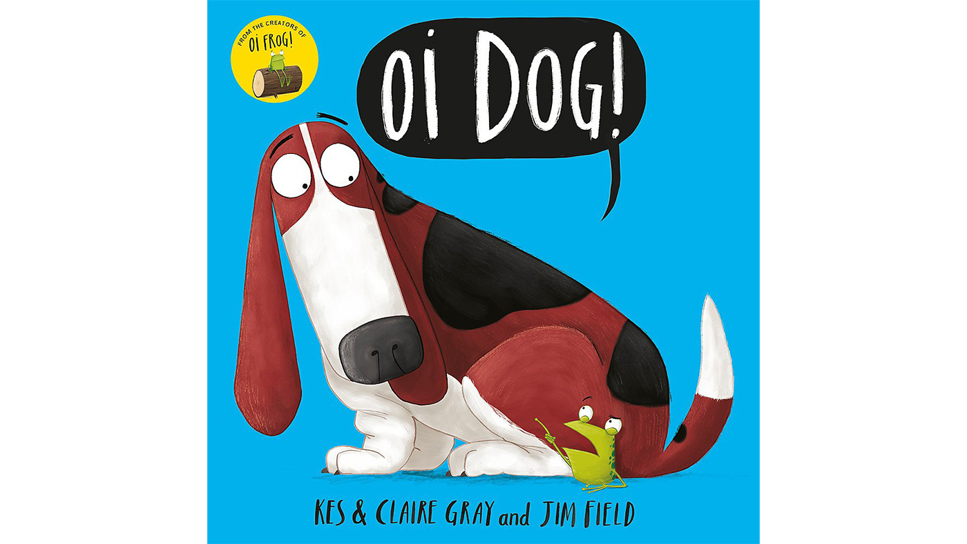 oi dog