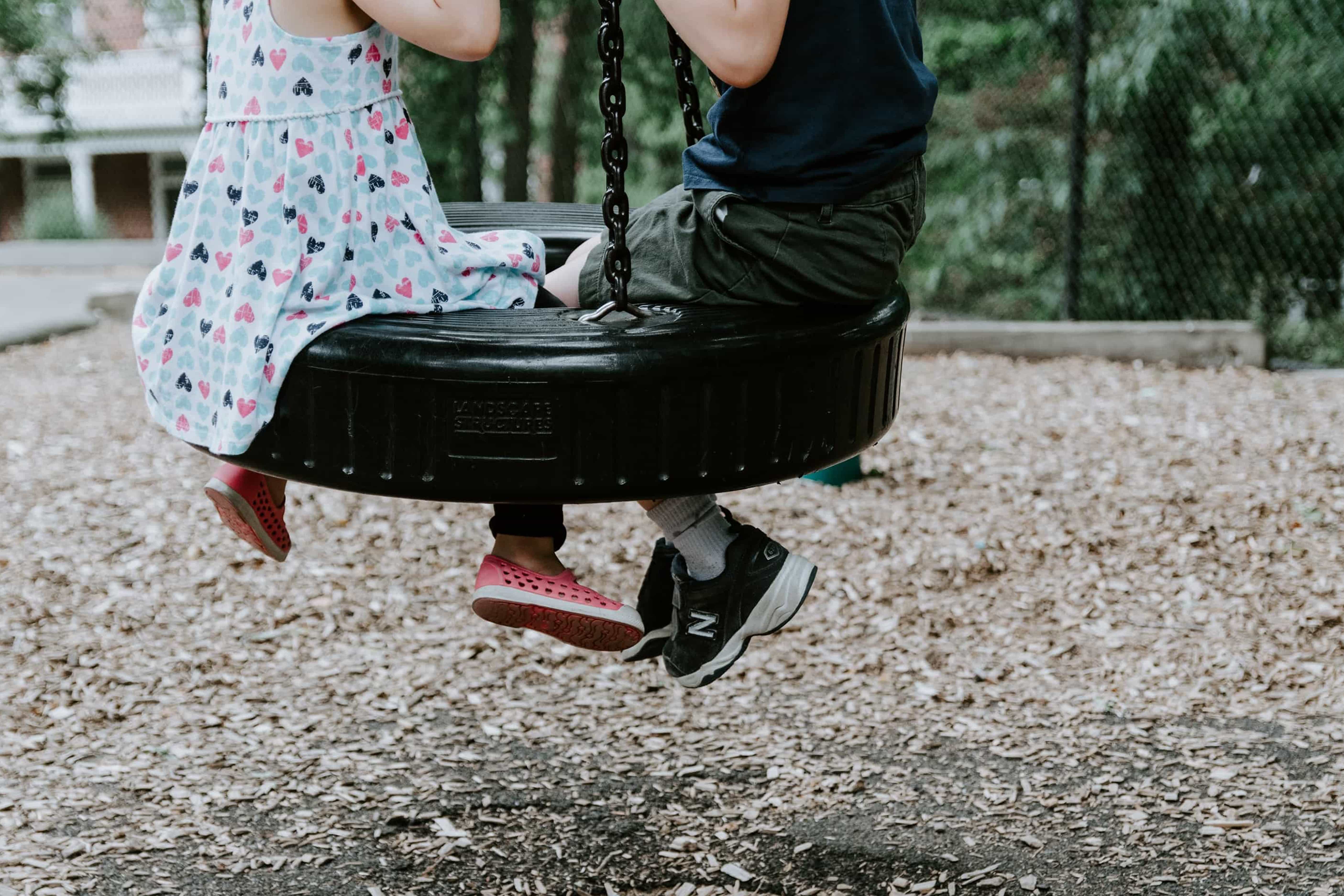 Swinging, spinning and rocking - our senses and movement - Featured Image