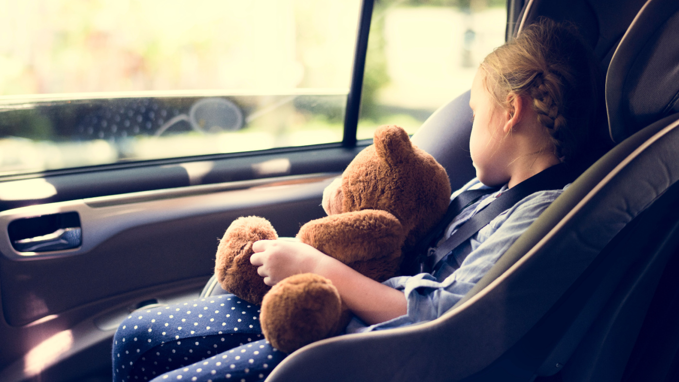 Avoiding the road to hell on car journeys with children - Featured Image