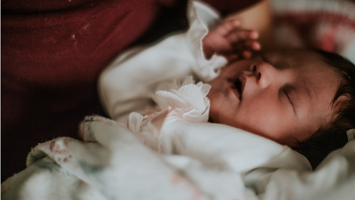 Sleepy babies - learn more about your newborn's sleep - Featured Image