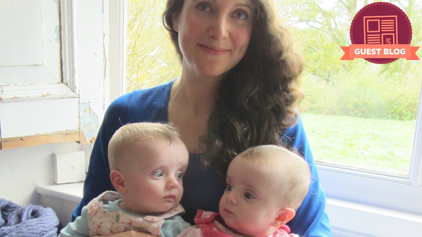 Everything I wish I’d known about parenting twins before I had my own - Featured Image