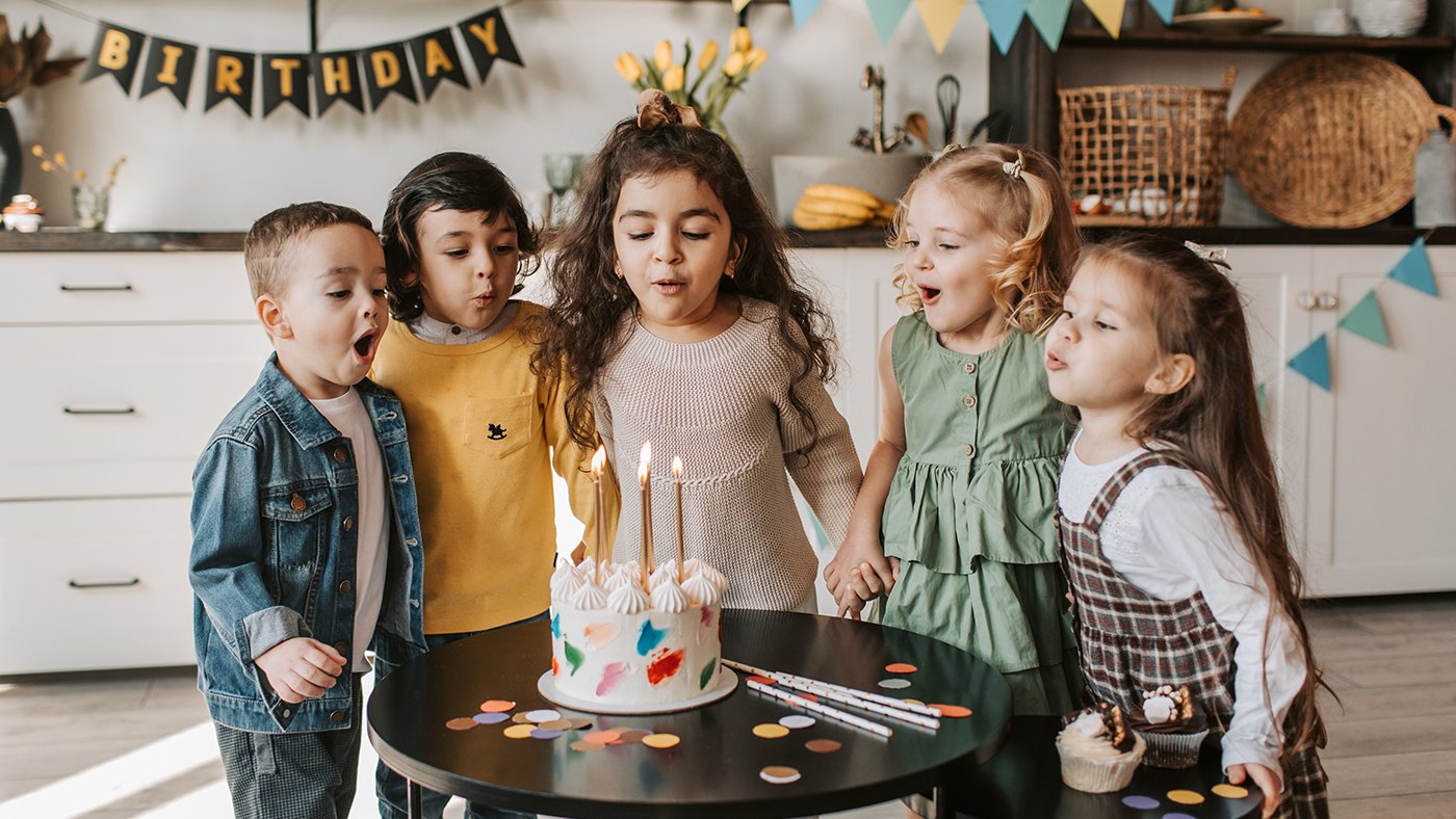 Celebrating your child’s birthday your way - Featured Image