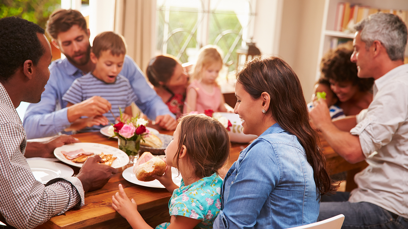 Early years communication: how to create a language-rich space - Featured Image