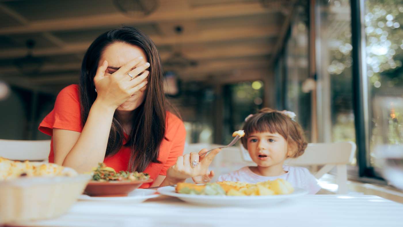 Wait, you liked it last week! Why your toddler might become a fussy eater - Featured Image