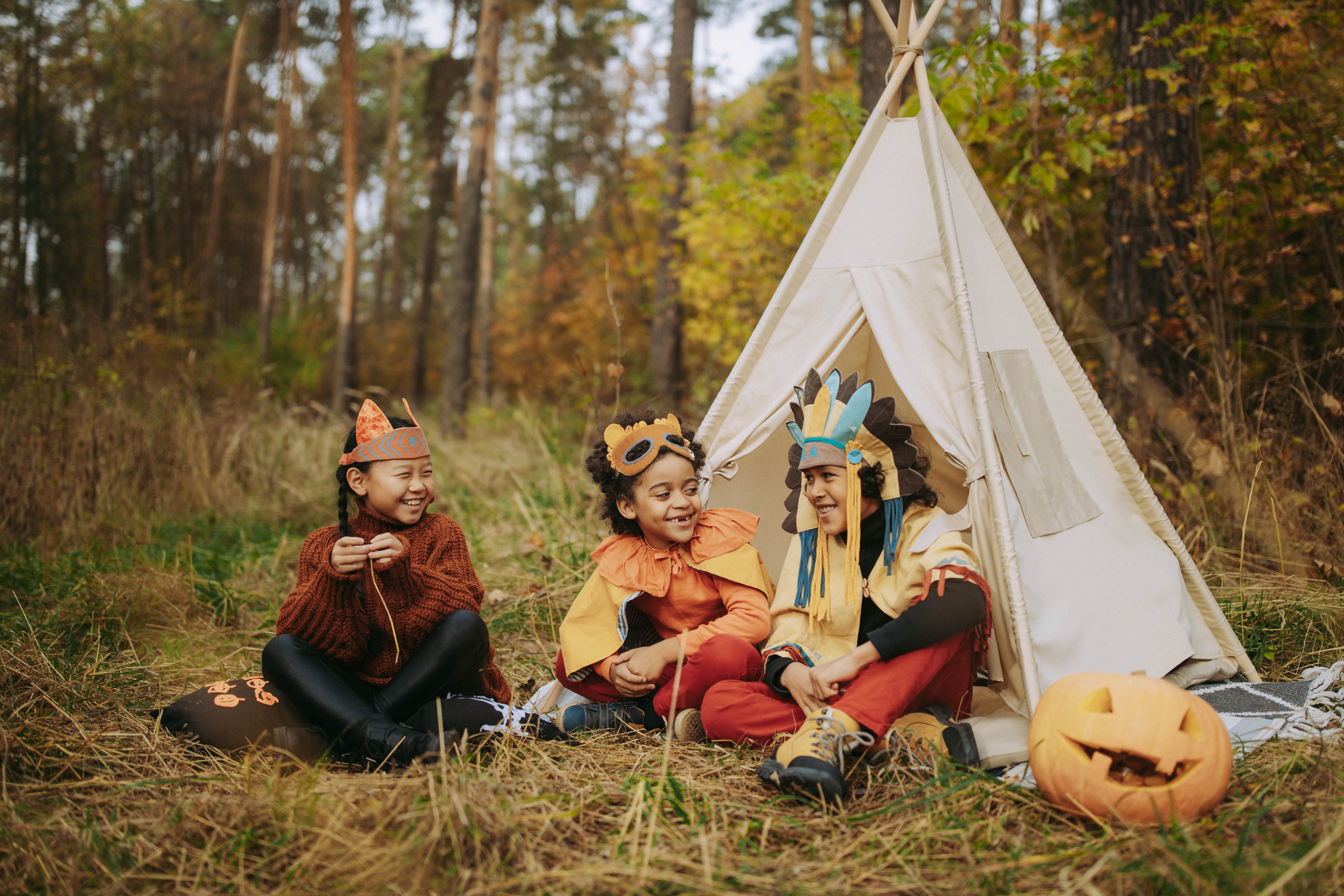 Halloween fun without the fright - Featured Image