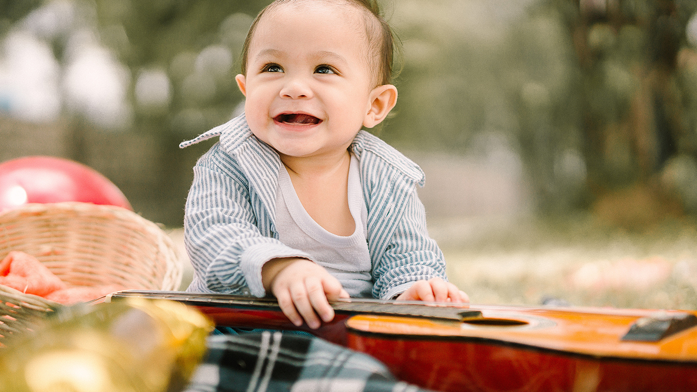 The magic of nursery rhymes - a storytelling tradition - Featured Image