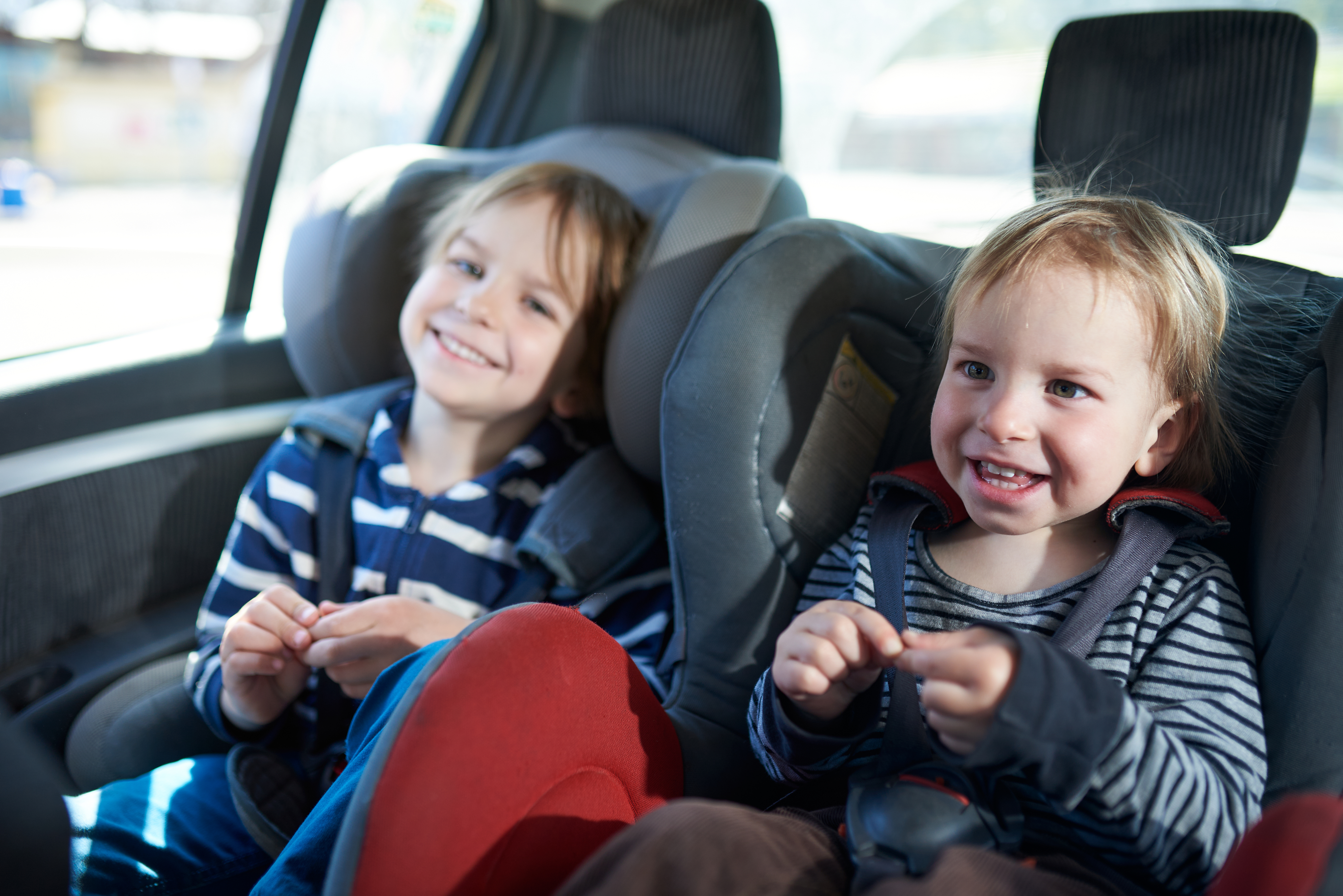 long car journey newborn